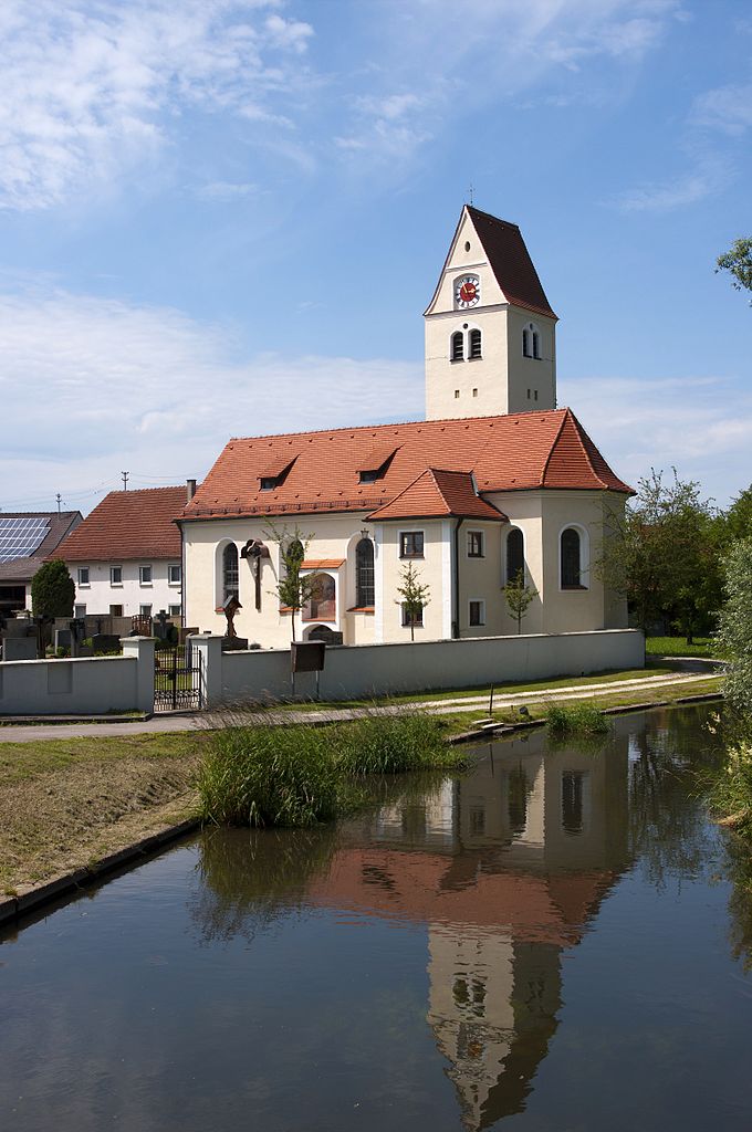 Kirche St. Michael in Remmeltshofen